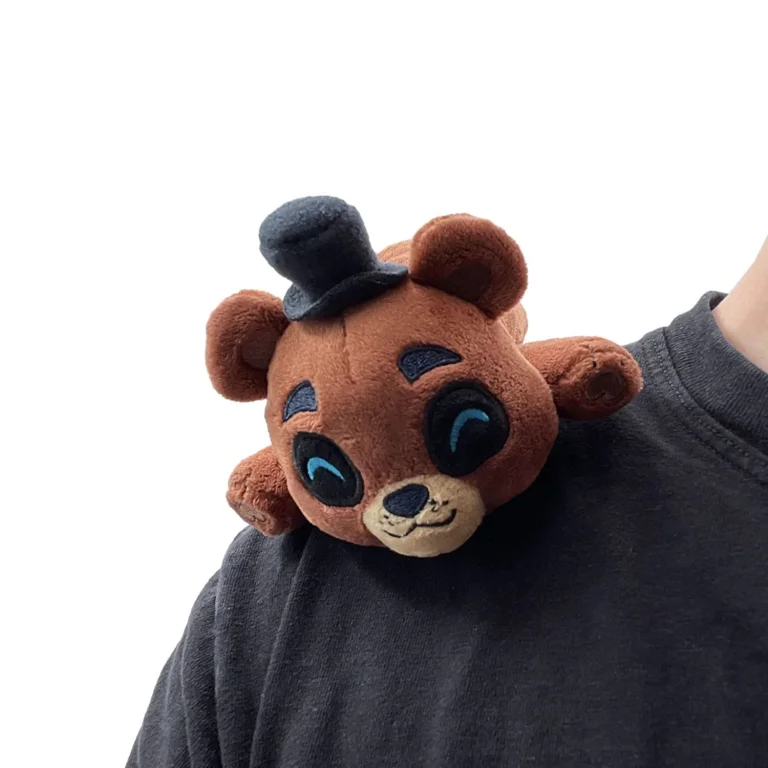 Five Nights at Freddy's - Pl&uuml;sch - Freddy (Flop Shoulder Rider)