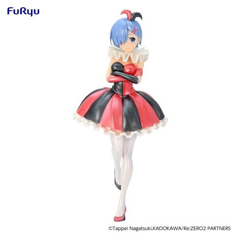 Produktbild zu Re:ZERO - SSS Figure - Rem (Rem in Circus Pearl Color Ver.)