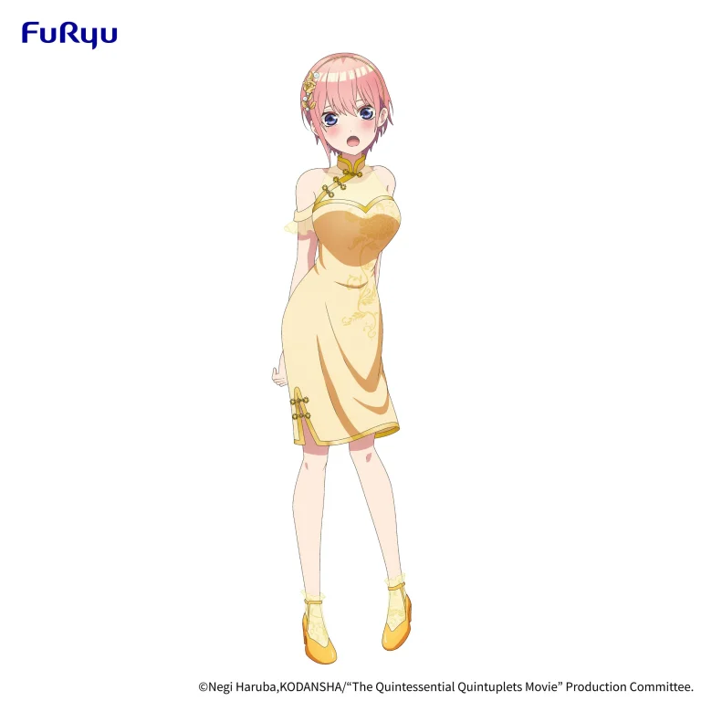 The Quintessential Quintuplets - Prize Figure - Ichika Nakano (China Princess Ver.)