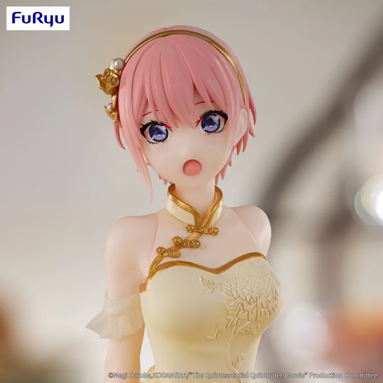 The Quintessential Quintuplets - Prize Figure - Ichika Nakano (China Princess Ver.)