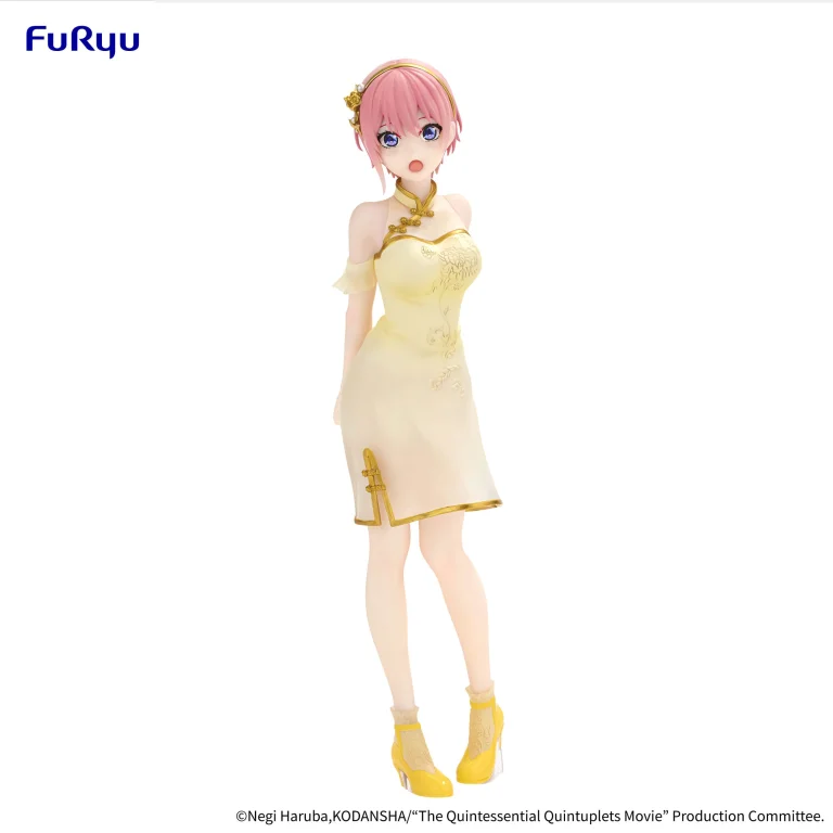 The Quintessential Quintuplets - Prize Figure - Ichika Nakano (China Princess Ver.)