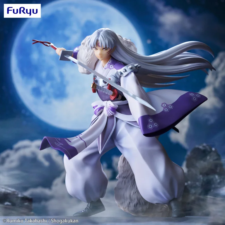 Inu Yasha - Trio-Try-iT Figure - Sesshomaru