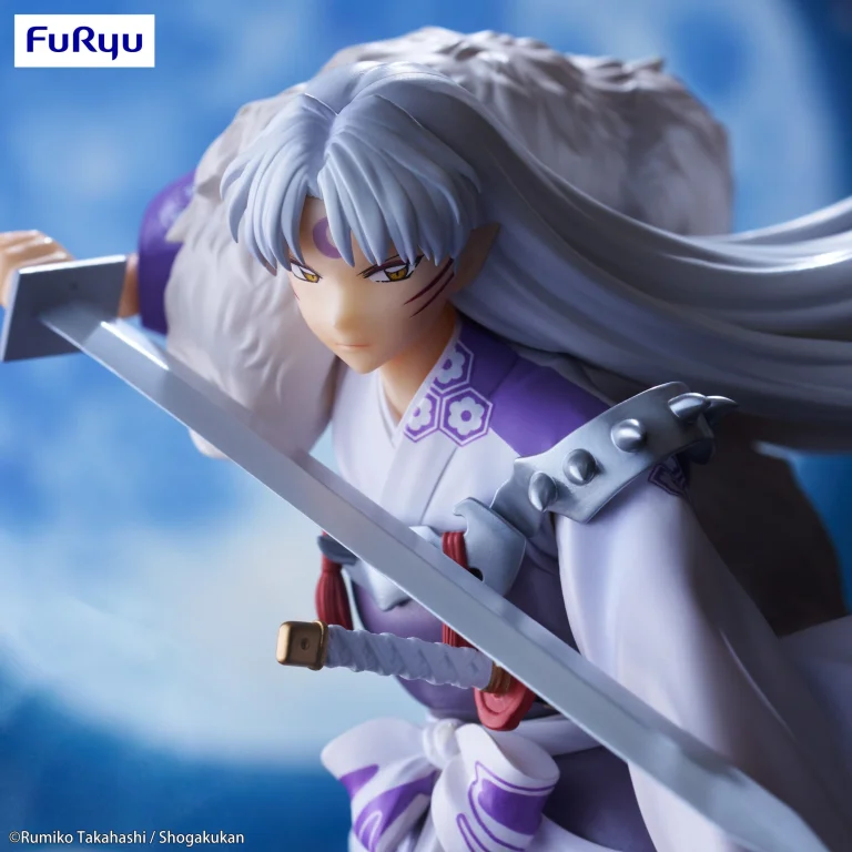Inu Yasha - Trio-Try-iT Figure - Sesshomaru