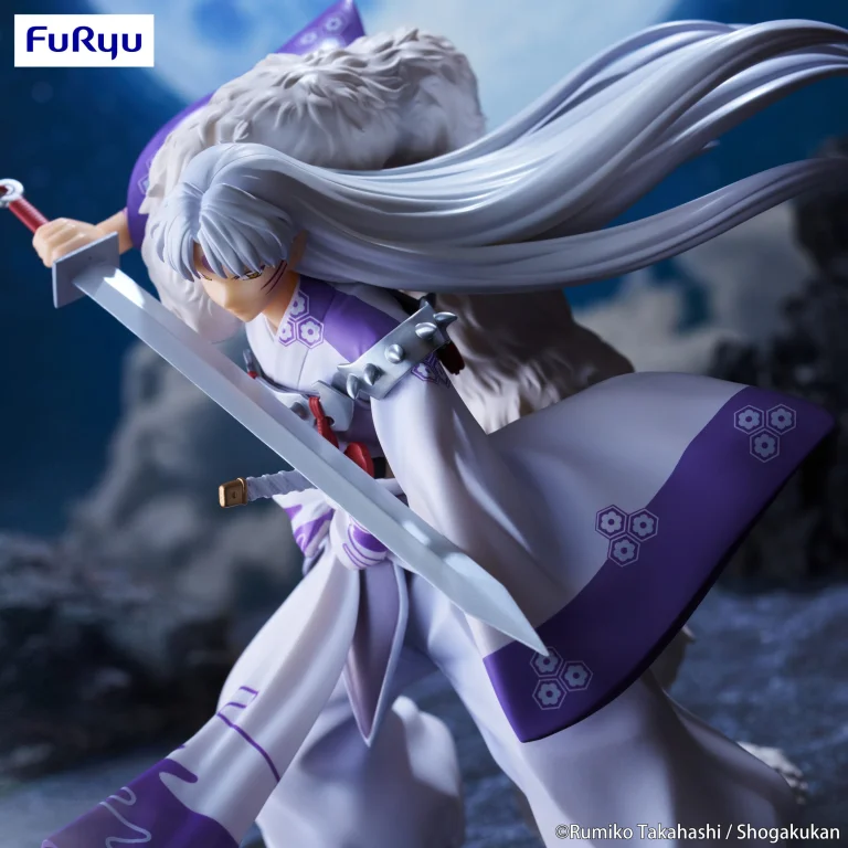 Inu Yasha - Trio-Try-iT Figure - Sesshomaru