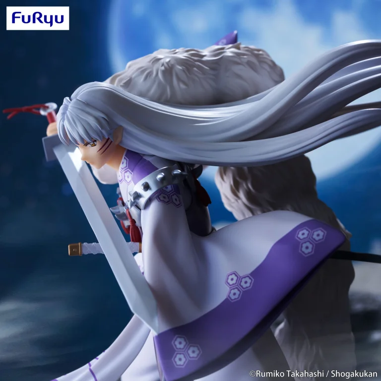 Inu Yasha - Trio-Try-iT Figure - Sesshomaru