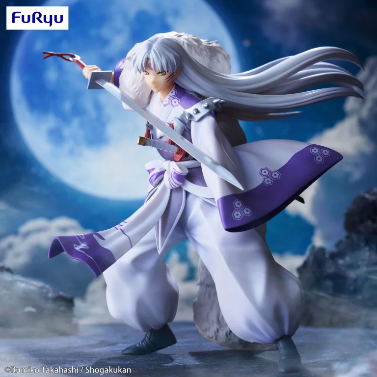 Inu Yasha - Trio-Try-iT Figure - Sesshomaru