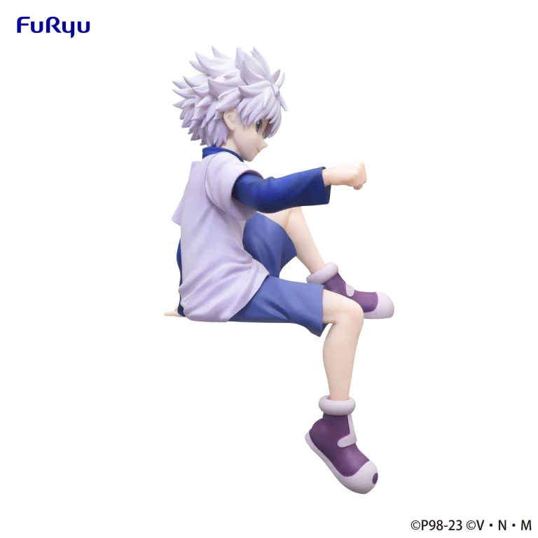 Hunter &times; Hunter - Noodle Stopper Figure - Killua Zoldyck