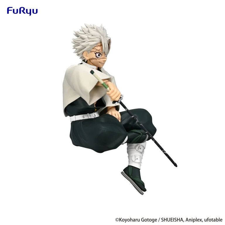 Demon Slayer - Noodle Stopper Figure - Sanemi Shinazugawa