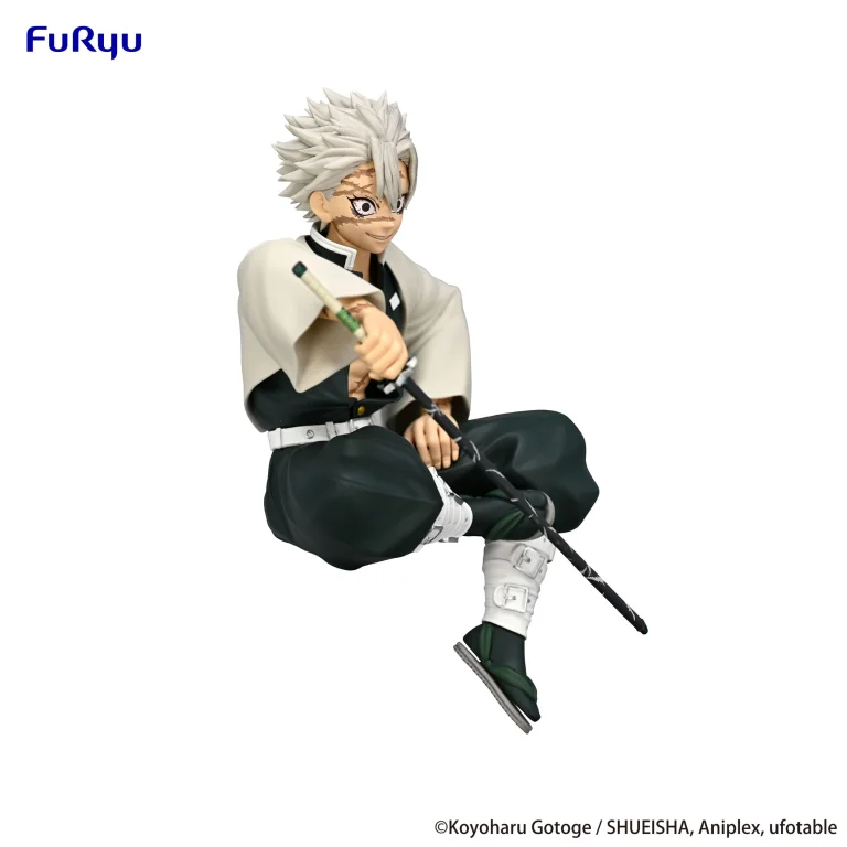 Demon Slayer - Noodle Stopper Figure - Sanemi Shinazugawa