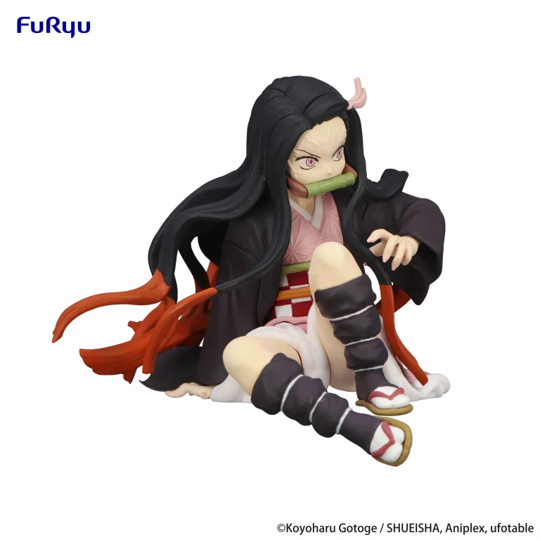 Demon Slayer - Noodle Stopper Figure - Nezuko Kamado