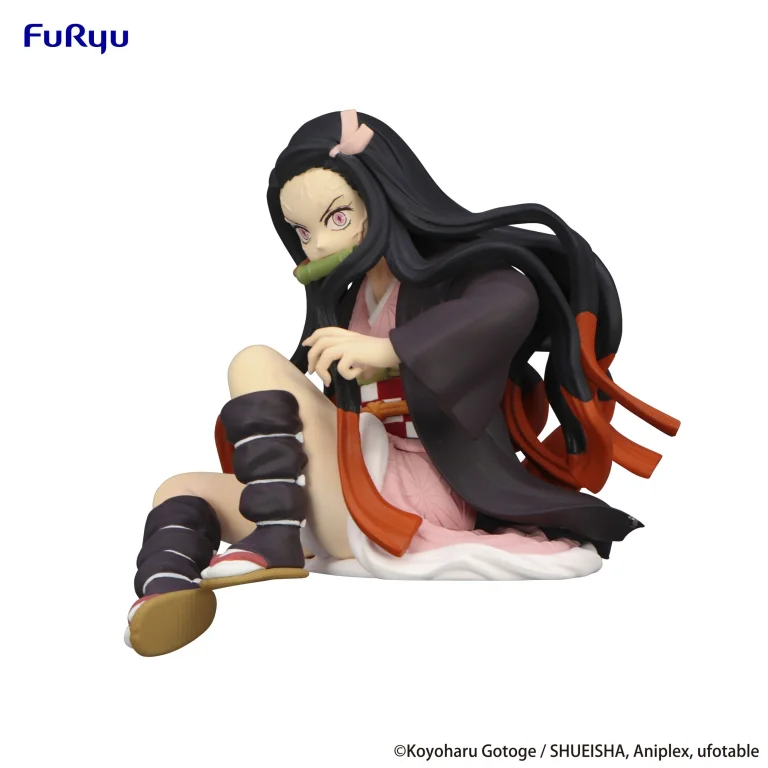 Demon Slayer - Noodle Stopper Figure - Nezuko Kamado