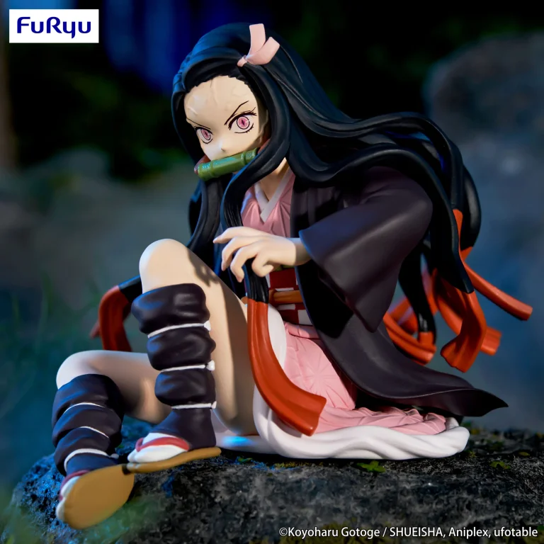 Demon Slayer - Noodle Stopper Figure - Nezuko Kamado