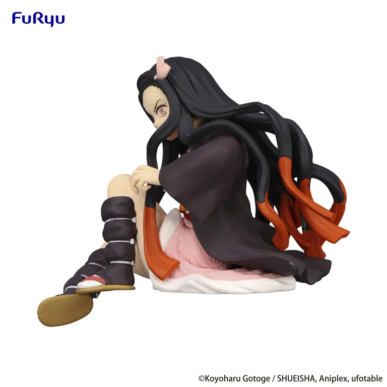 Demon Slayer - Noodle Stopper Figure - Nezuko Kamado