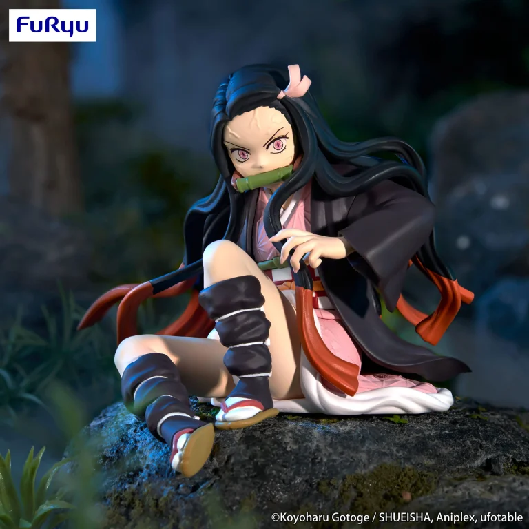 Demon Slayer - Noodle Stopper Figure - Nezuko Kamado