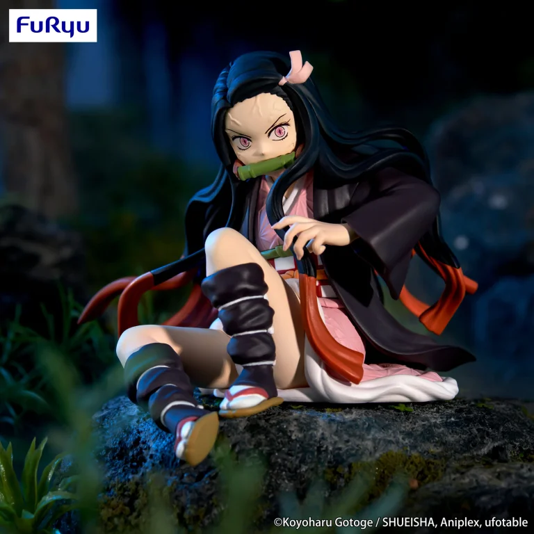 Demon Slayer - Noodle Stopper Figure - Nezuko Kamado