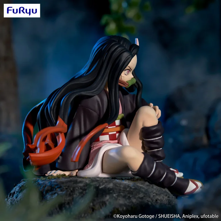 Demon Slayer - Noodle Stopper Figure - Nezuko Kamado