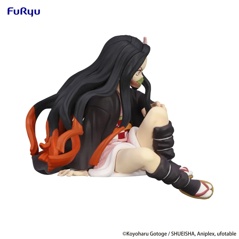 Demon Slayer - Noodle Stopper Figure - Nezuko Kamado