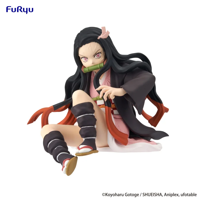 Demon Slayer - Noodle Stopper Figure - Nezuko Kamado