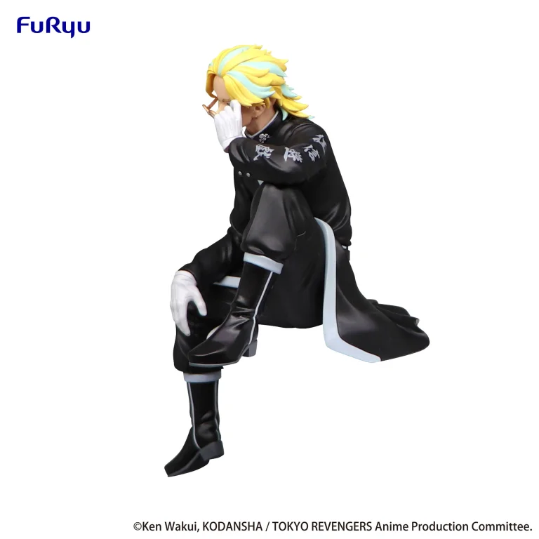 Tokyo Revengers - Noodle Stopper Figure - Rindo Haitani