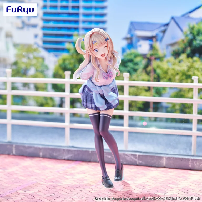 KimiZero - Trio-Try-iT Figure - Runa Shirakawa