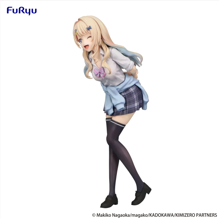 KimiZero - Trio-Try-iT Figure - Runa Shirakawa
