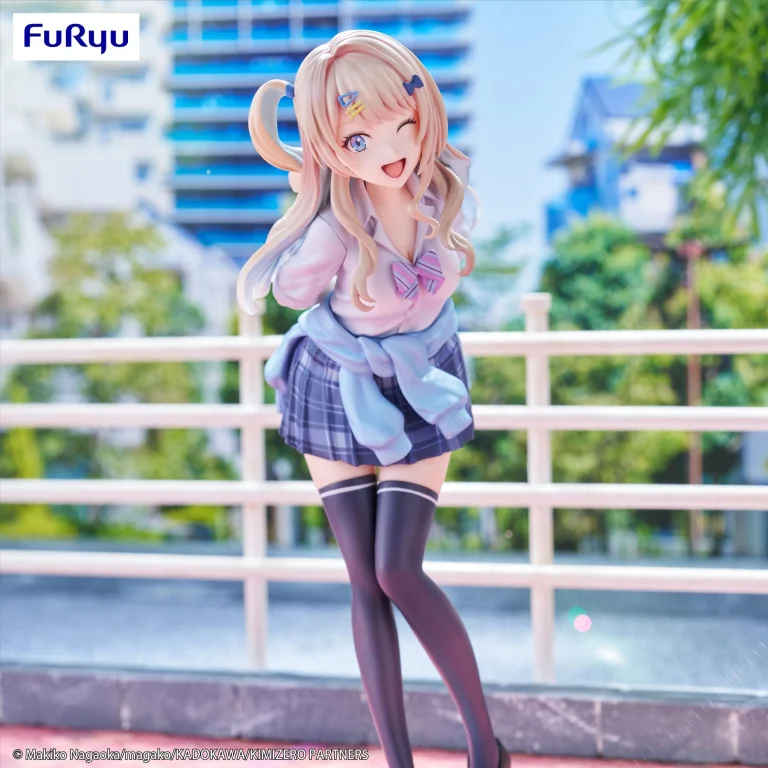 KimiZero - Trio-Try-iT Figure - Runa Shirakawa