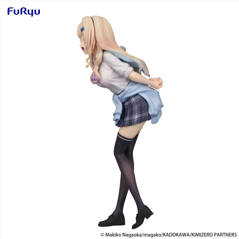 KimiZero - Trio-Try-iT Figure - Runa Shirakawa