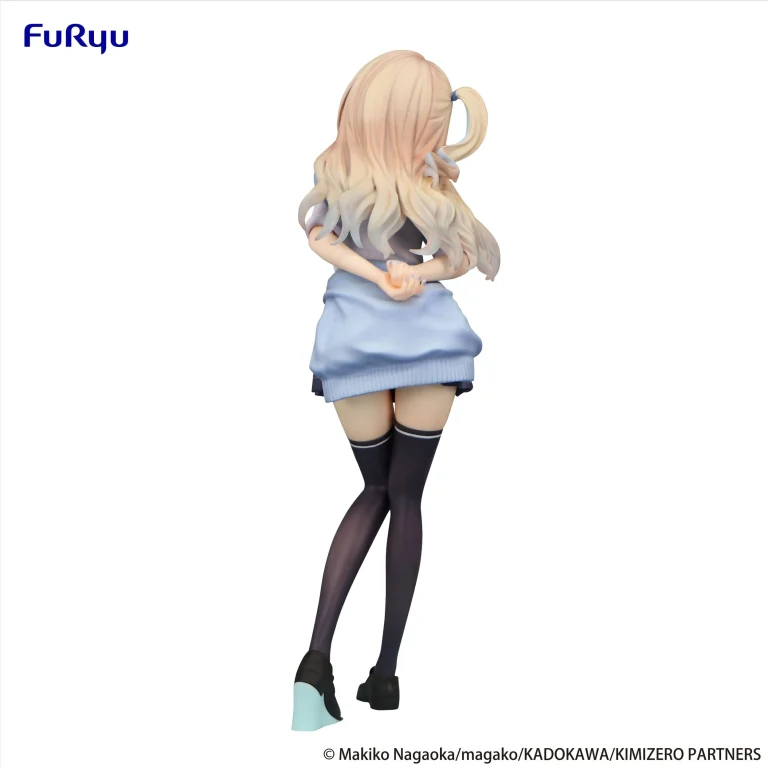 KimiZero - Trio-Try-iT Figure - Runa Shirakawa