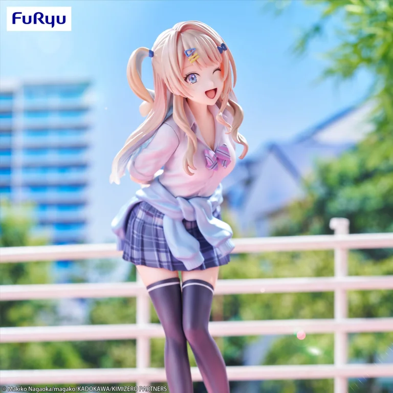 KimiZero - Trio-Try-iT Figure - Runa Shirakawa