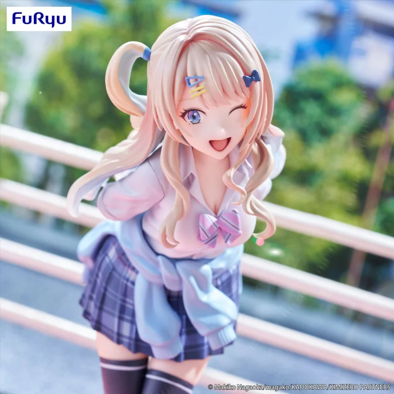 KimiZero - Trio-Try-iT Figure - Runa Shirakawa