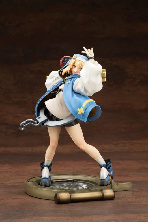 GUILTY GEAR - Scale Figure - Bridget