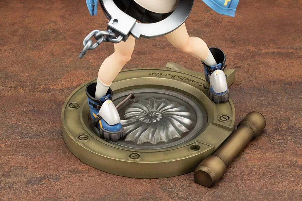 GUILTY GEAR - Scale Figure - Bridget