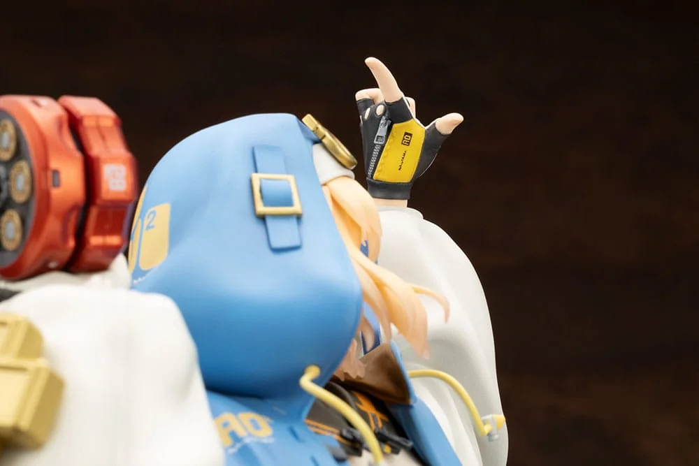 GUILTY GEAR - Scale Figure - Bridget