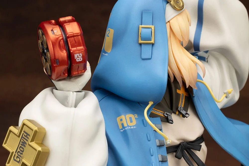 GUILTY GEAR - Scale Figure - Bridget