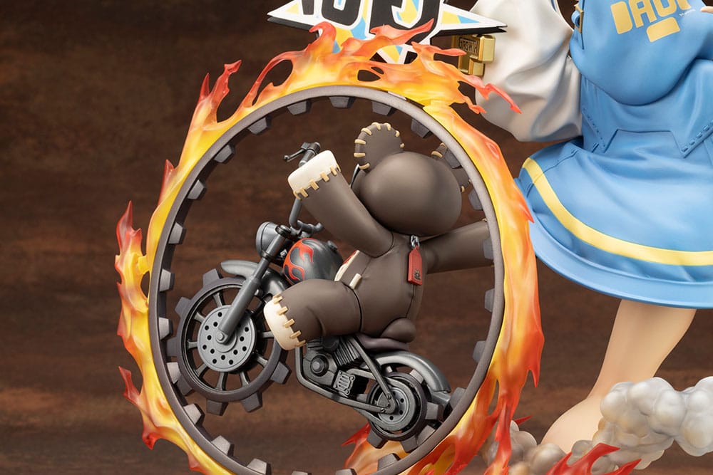 GUILTY GEAR - Scale Figure - Bridget (with Return of the Killing ...