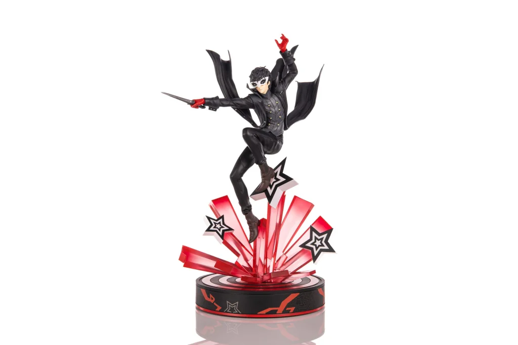 Persona 5 - First 4 Figures - Joker
