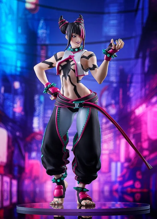 Street Fighter - POP UP PARADE - Juri