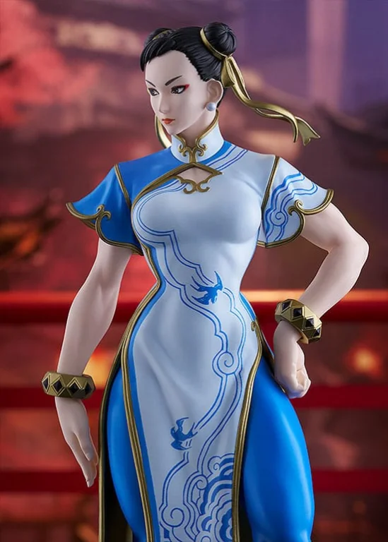 Street Fighter - POP UP PARADE - Chun-Li (SF6 Ver.)