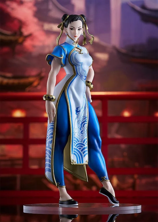 Street Fighter - POP UP PARADE - Chun-Li (SF6 Ver.)