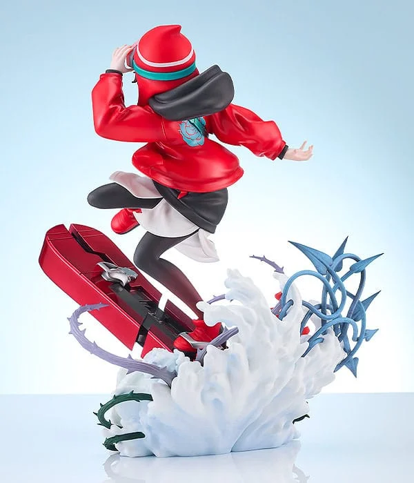 RWBY - Scale Figure - Ruby Rose (Lucid Dream)