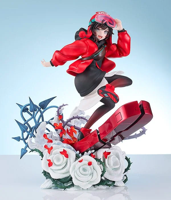 RWBY - Scale Figure - Ruby Rose (Lucid Dream)