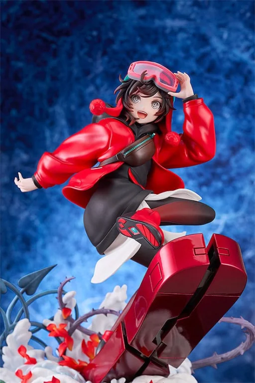 RWBY - Scale Figure - Ruby Rose (Lucid Dream)
