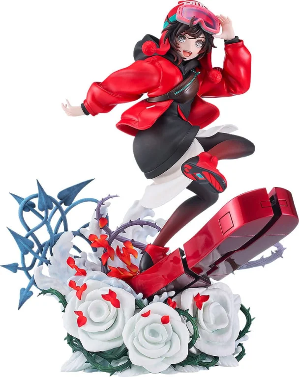 RWBY - Scale Figure - Ruby Rose (Lucid Dream)