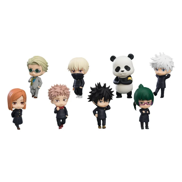Jujutsu Kaisen - Nendoroid Surprise - Display