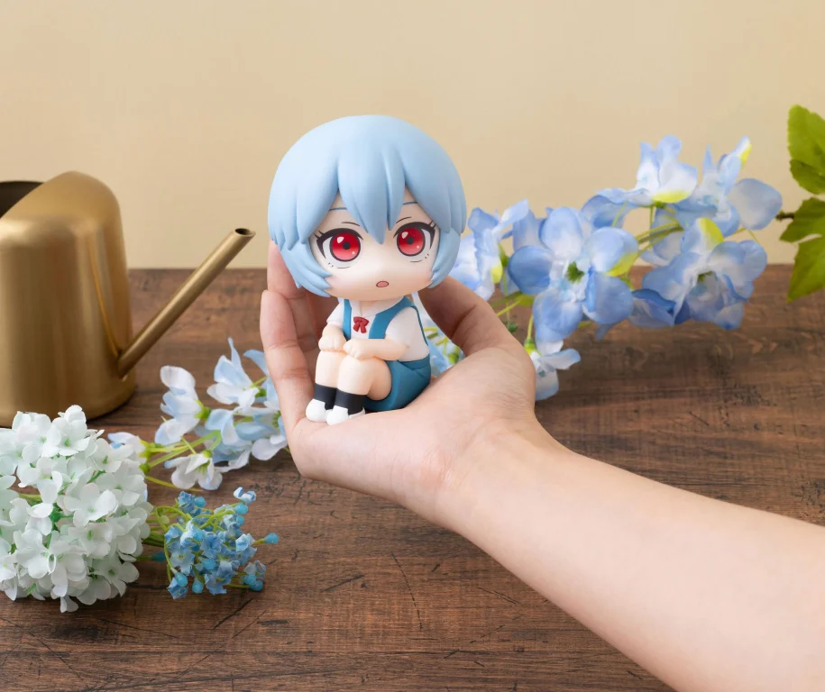 Evangelion - Look Up Series - Rei Ayanami