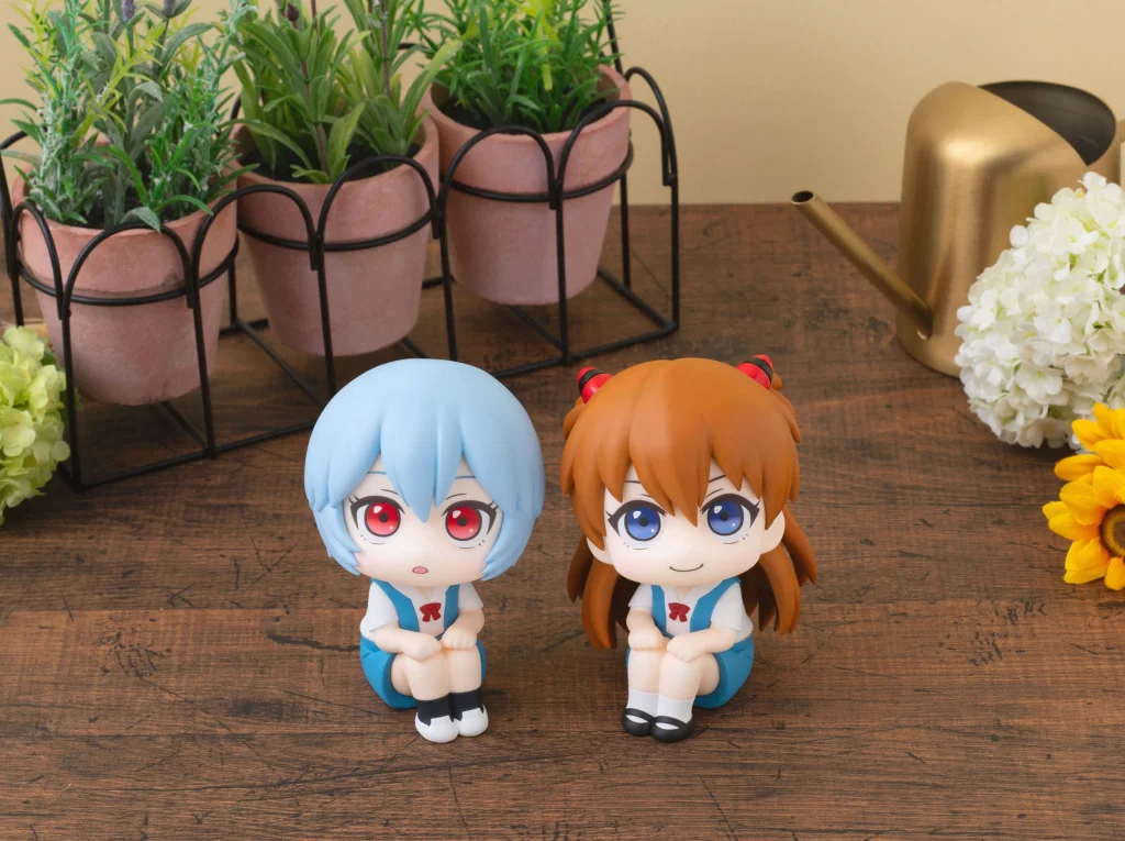 Evangelion - Look Up Series - Rei Ayanami