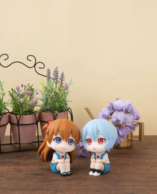 Evangelion - Look Up Series - Rei Ayanami