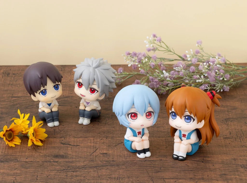 Evangelion - Look Up Series - Rei Ayanami