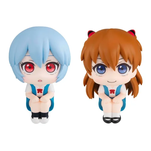 Produktbild zu Evangelion - Look Up Series - Rei Ayanami & Asuka Shikinami Langley (Limited Set)