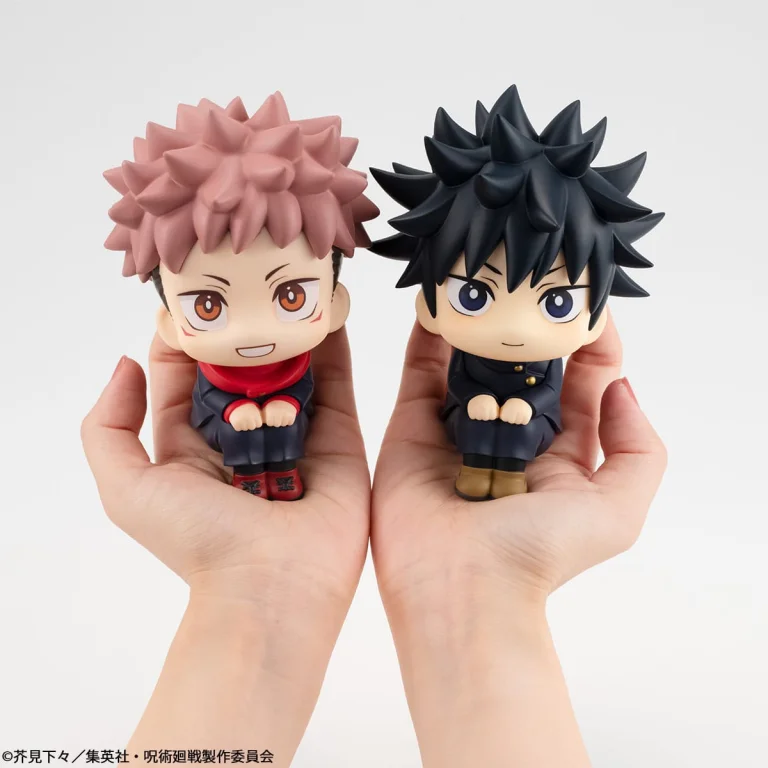 Jujutsu Kaisen - Look Up Series - Megumi Fushiguro (Hohoemi ver.)